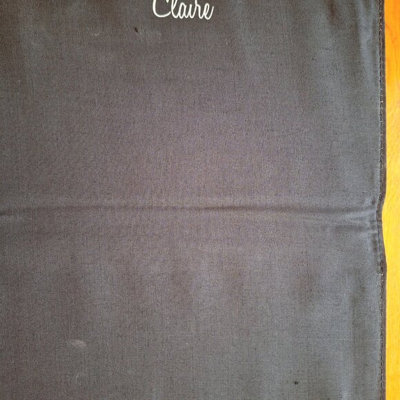 Miche Claire Red and Black Classic Shell - Picture 4 of 6